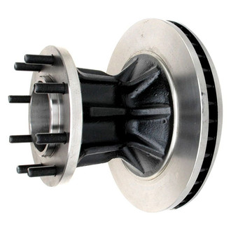 ACDelco® - Gold™ Vented Front Brake Rotor and Hub Assembly