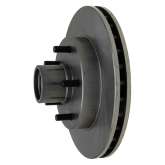 ACDelco® - Silver™ Vented Front Brake Rotor and Hub Assembly