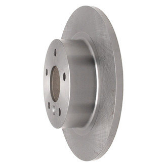 ACDelco® - Silver™ Solid Rear Brake Rotor