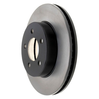 ACDelco® - Gold™ Vented Front Brake Rotor