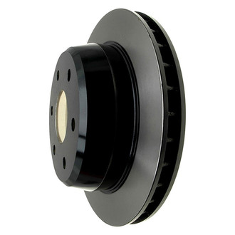 ACDelco® - Gold™ Vented Rear Brake Rotor