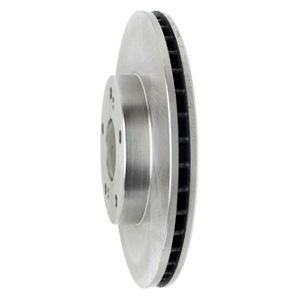 ACDelco® - Silver™ Vented Front Brake Rotor