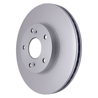 ACDelco® - Silver™ Vented Front Brake Rotor