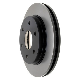 ACDelco® - Gold™ Vented Front Brake Rotor
