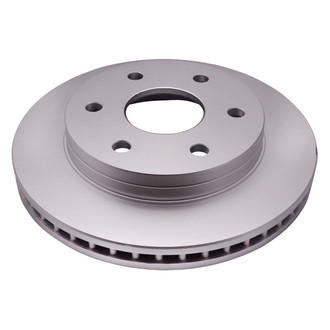 ACDelco® - Silver™ Vented Front Brake Rotor