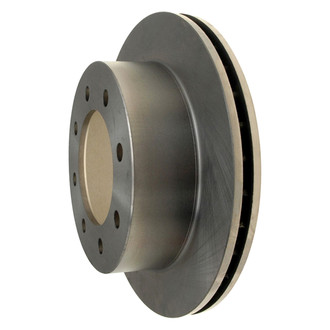 ACDelco® - Silver™ Vented Rear Brake Rotor