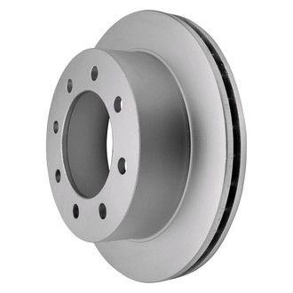 ACDelco® - Silver™ Vented Rear Brake Rotor