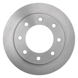 ACDelco® - Silver™ Vented Front Brake Rotor