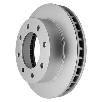 ACDelco® - Silver™ Vented Front Brake Rotor