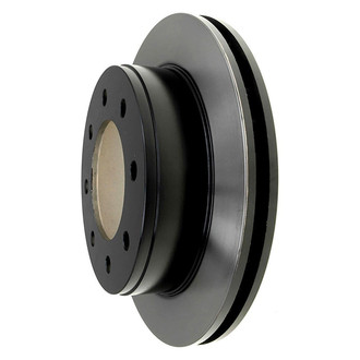 ACDelco® - Gold™ Vented Rear Brake Rotor