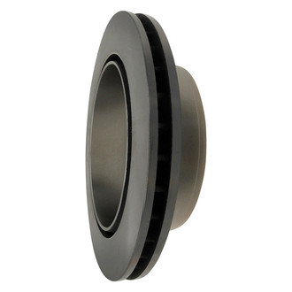 ACDelco® - Silver™ Vented Rear Brake Rotor