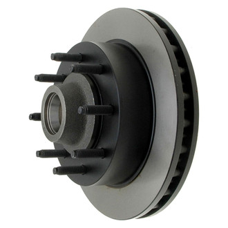 ACDelco® - Silver™ Vented Brake Rotor