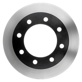 ACDelco® - Silver™ Vented Rear Brake Rotor