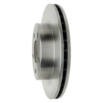 ACDelco® - Silver™ Vented Front Brake Rotor