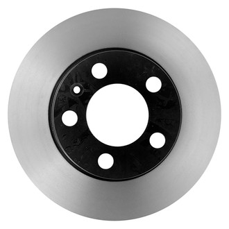 ACDelco® - Silver™ Solid Rear Brake Rotor