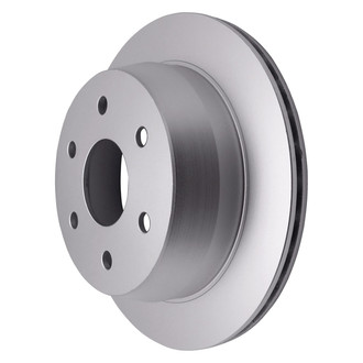 ACDelco® - Silver™ Vented Rear Brake Rotor