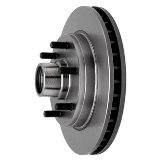 ACDelco® - Silver™ Vented Brake Rotor