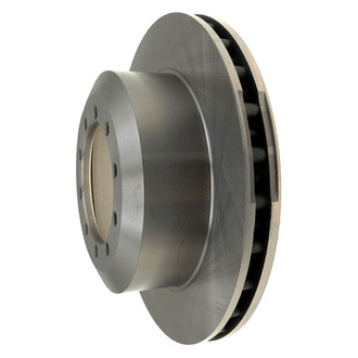 ACDelco® - Silver™ Vented Rear Brake Rotor