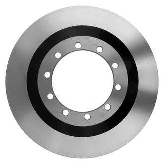 ACDelco® - Silver™ Vented Rear Brake Rotor
