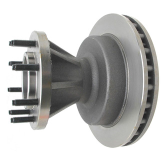 ACDelco® - Silver™ Vented Brake Rotor