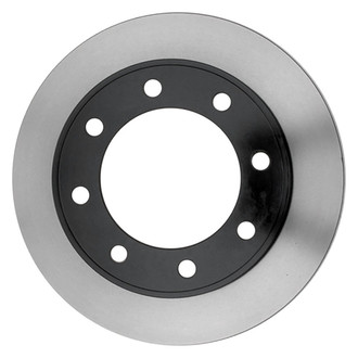 ACDelco® - Silver™ Vented Front Brake Rotor