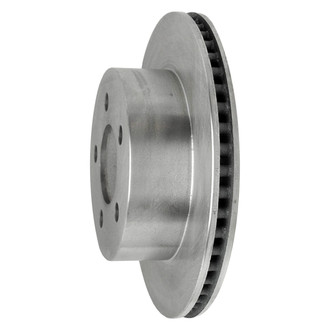 ACDelco® - Silver™ Vented Front Brake Rotor