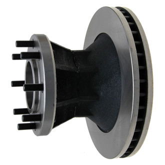 ACDelco® - Silver™ Vented Front Brake Rotor and Hub Assembly