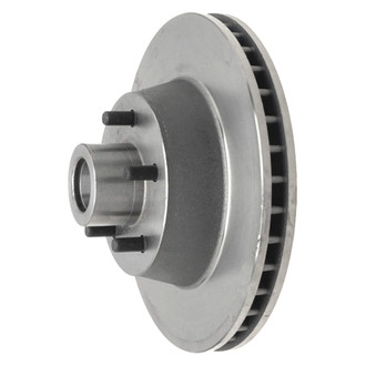ACDelco® - Silver™ Vented Front Brake Rotor