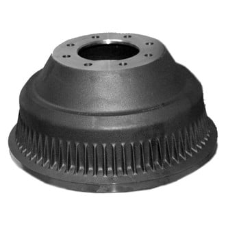 ACDelco® - Silver™ Rear Brake Drum