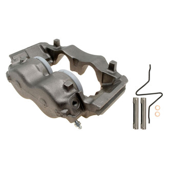 ACDelco® - Professional™ Semi-Loaded Remanufactured Front Passenger Side Disc Brake Caliper