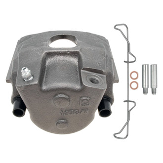 ACDelco® - Professional™ Semi-Loaded Remanufactured Front Passenger Side Disc Brake Caliper