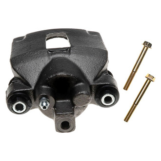 ACDelco® - Professional™ Semi-Loaded Remanufactured Rear Passenger Side Disc Brake Caliper