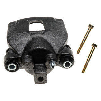 ACDelco® - Professional™ Semi-Loaded Remanufactured Rear Driver Side Disc Brake Caliper