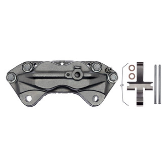 ACDelco® - Professional™ Semi-Loaded Remanufactured Front Passenger Side Disc Brake Caliper