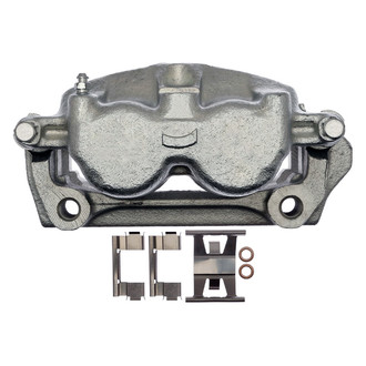ACDelco® - Professional™ Semi-Loaded Remanufactured Front Passenger Side Disc Brake Caliper