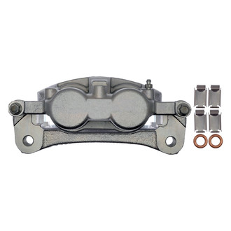 ACDelco® - Professional™ Semi-Loaded Remanufactured Rear Driver Side Disc Brake Caliper