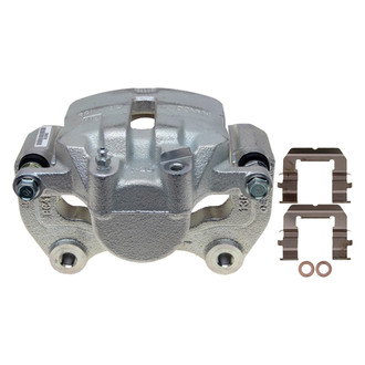 ACDelco® - Professional™ Semi-Loaded Remanufactured Front Driver Side Disc Brake Caliper