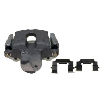 ACDelco® - Professional™ Semi-Loaded Remanufactured Rear Passenger Side Disc Brake Caliper