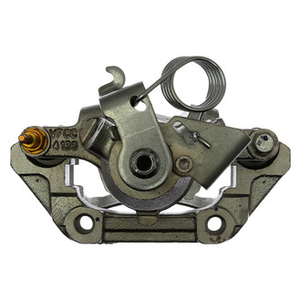ACDelco® - Professional™ Semi-Loaded New Rear Driver Side Disc Brake Caliper