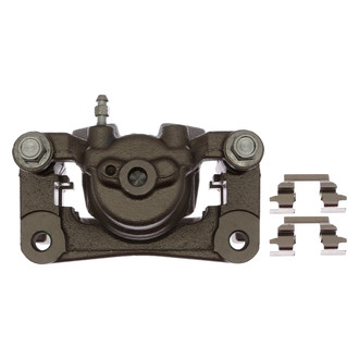 ACDelco® - Professional™ Semi-Loaded Remanufactured Rear Driver Side Disc Brake Caliper
