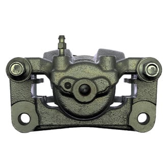 ACDelco® - Professional™ Semi-Loaded Remanufactured Rear Driver Side Disc Brake Caliper