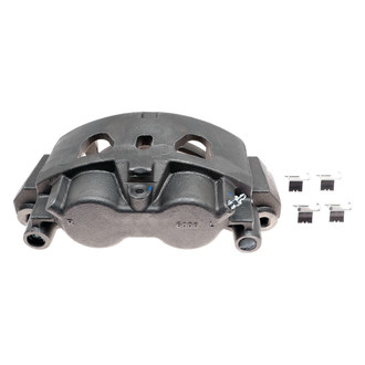 ACDelco® - Professional™ Semi-Loaded Remanufactured Front Driver Side Disc Brake Caliper