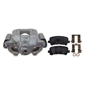 ACDelco® - Professional™ Semi-Loaded Remanufactured Rear Passenger Side Disc Brake Caliper