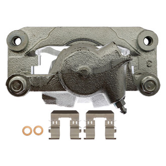 ACDelco® - Professional™ Semi-Loaded Remanufactured Rear Passenger Side Disc Brake Caliper