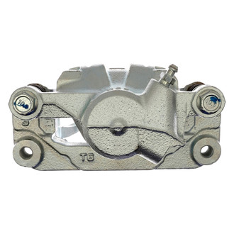 ACDelco® - Professional™ Semi-Loaded Remanufactured Rear Driver Side Disc Brake Caliper