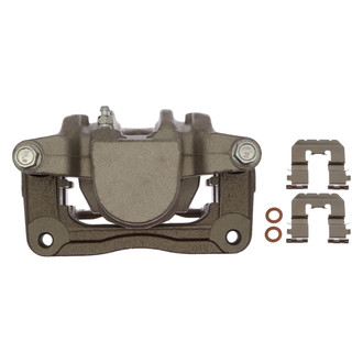 ACDelco® - Professional™ Semi-Loaded Remanufactured Rear Driver Side Disc Brake Caliper