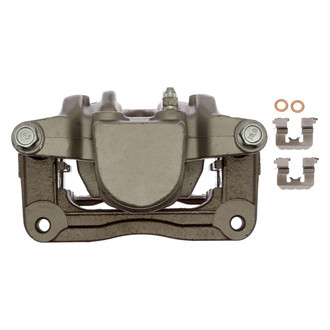 ACDelco® - Professional™ Semi-Loaded Remanufactured Rear Passenger Side Disc Brake Caliper