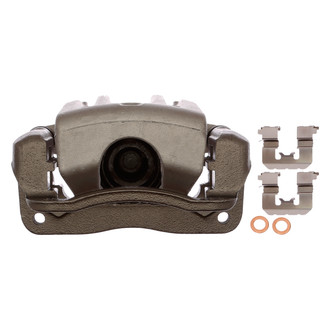 ACDelco® - Professional™ Semi-Loaded New Rear Passenger Side Disc Brake Caliper