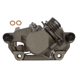 ACDelco® - Professional™ Semi-Loaded Remanufactured Rear Passenger Side Disc Brake Caliper