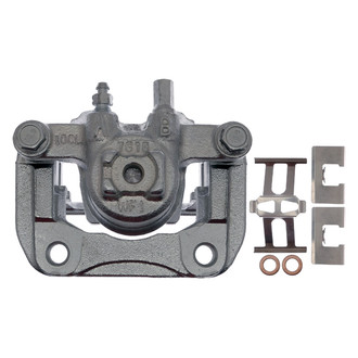 ACDelco® - Professional™ Semi-Loaded Remanufactured Rear Passenger Side Disc Brake Caliper